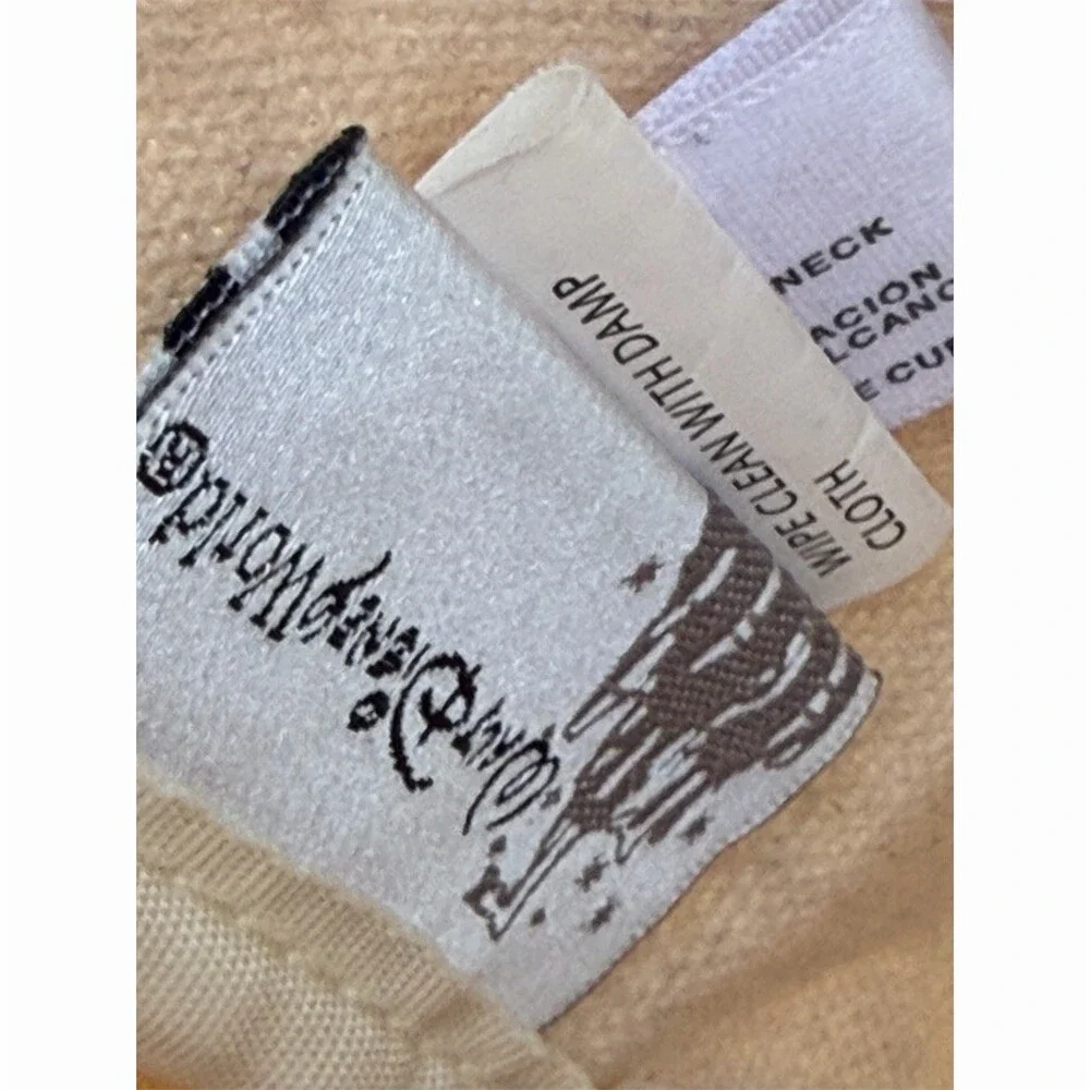 Disney Walt Disney World Established 1971 Tote Bag Cream/Ivory Large
